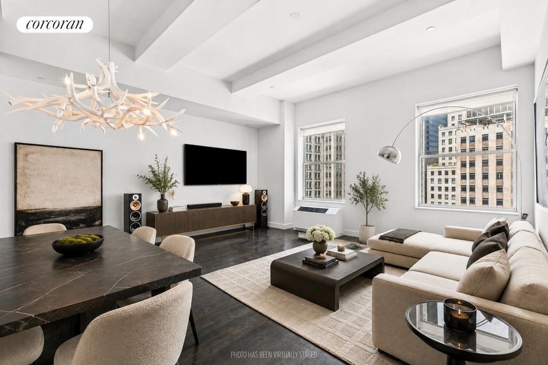 Condo in New York, New York, United States 1 - 18372522