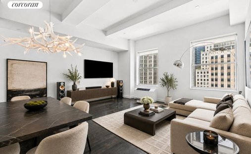 Condominio en Nueva York, Nueva York, Estados Unidos 1