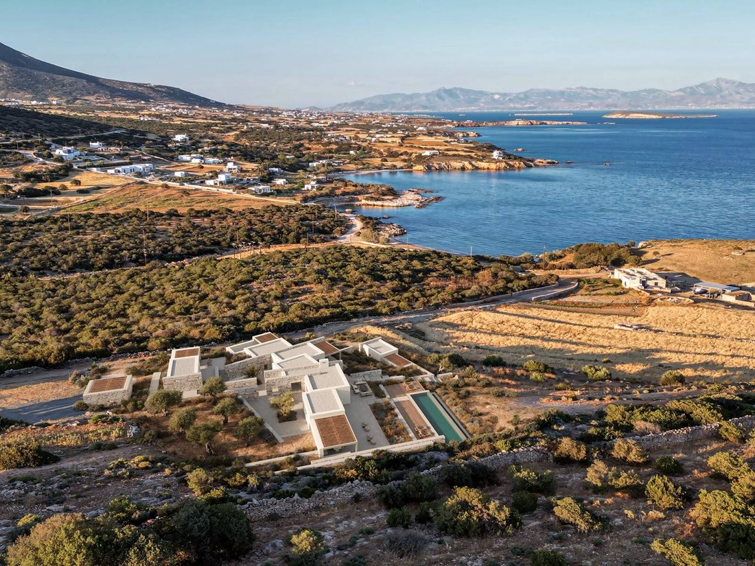 Villa in Paros, Aegean, Greece 1 - 18534505