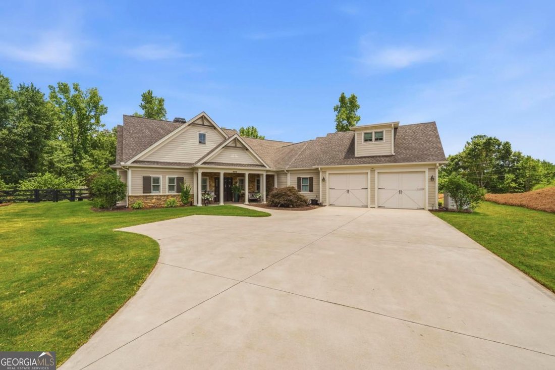 House in Greensboro, Georgia, United States 3 - 18533106