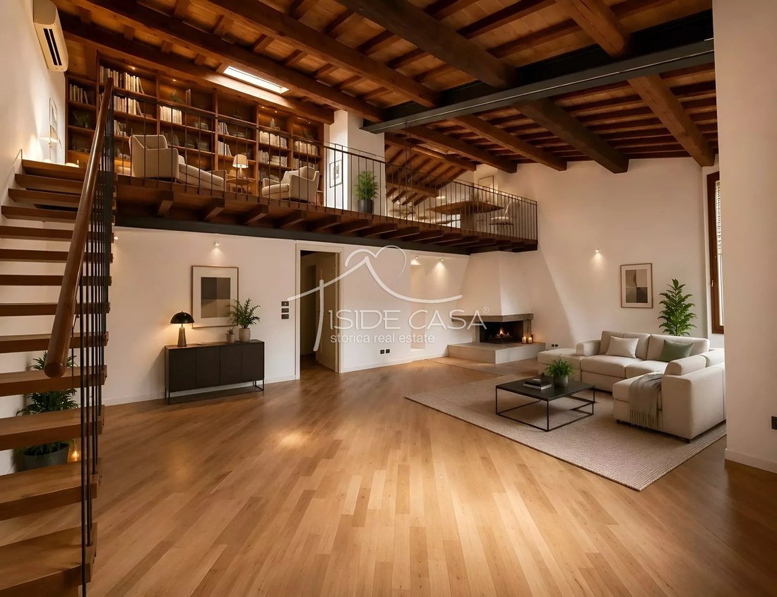 Apartment in Historic Center, Mantua, Lombardy 1 - 18512847