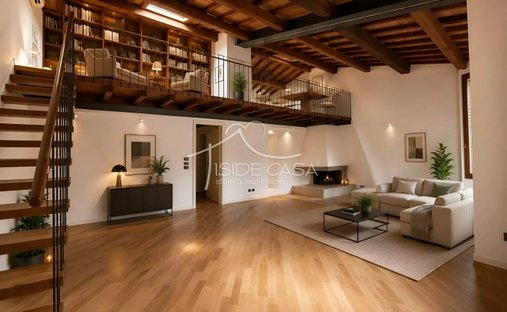 Appartement à Centre historique, Mantoue, Lombardie 1