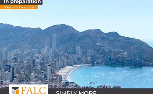 Penthouse in Benidorm, Valencian Community, Spain 1