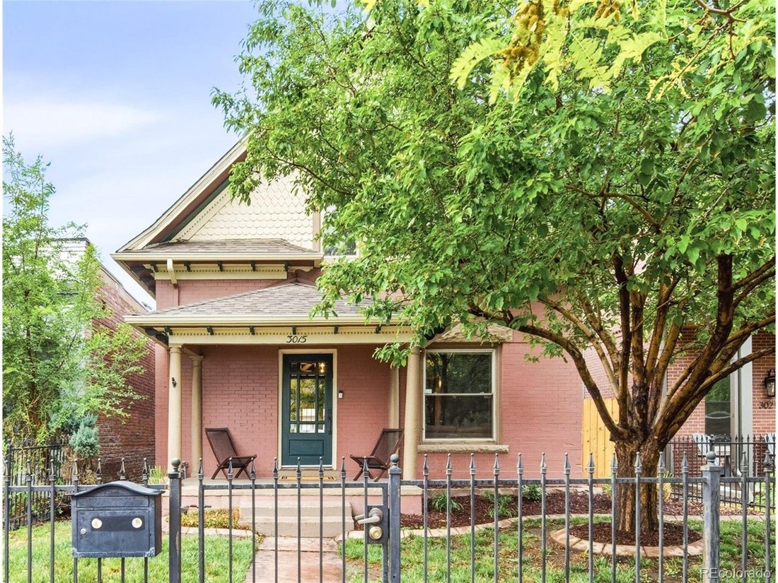 Maison à Denver, Colorado, États-Unis 2 - 18535145