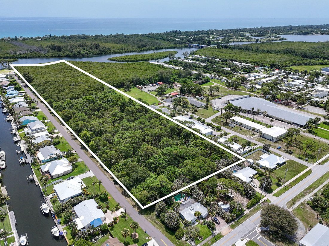 Land in Hobe Sound, Florida, United States 3 - 17948402