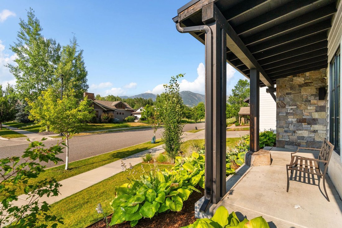 House in Bozeman, Montana, United States 4 - 18533793
