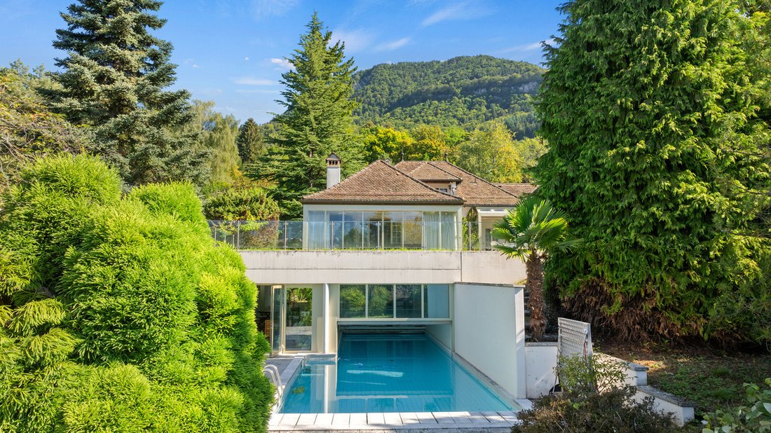 House in Blonay - Saint-Légier, Vaud, Switzerland 1 - 18532268