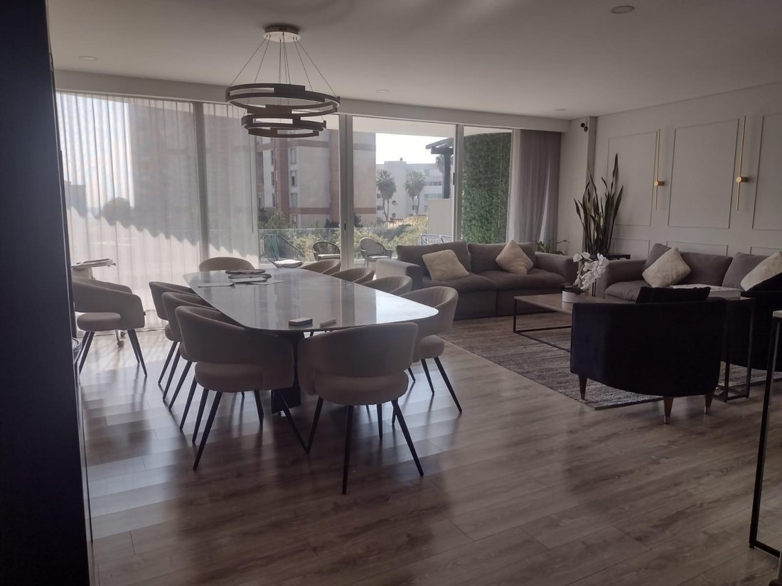 Apartment in San Cristóbal Texcalucan, State of Mexico, Mexico 1 - 18533254