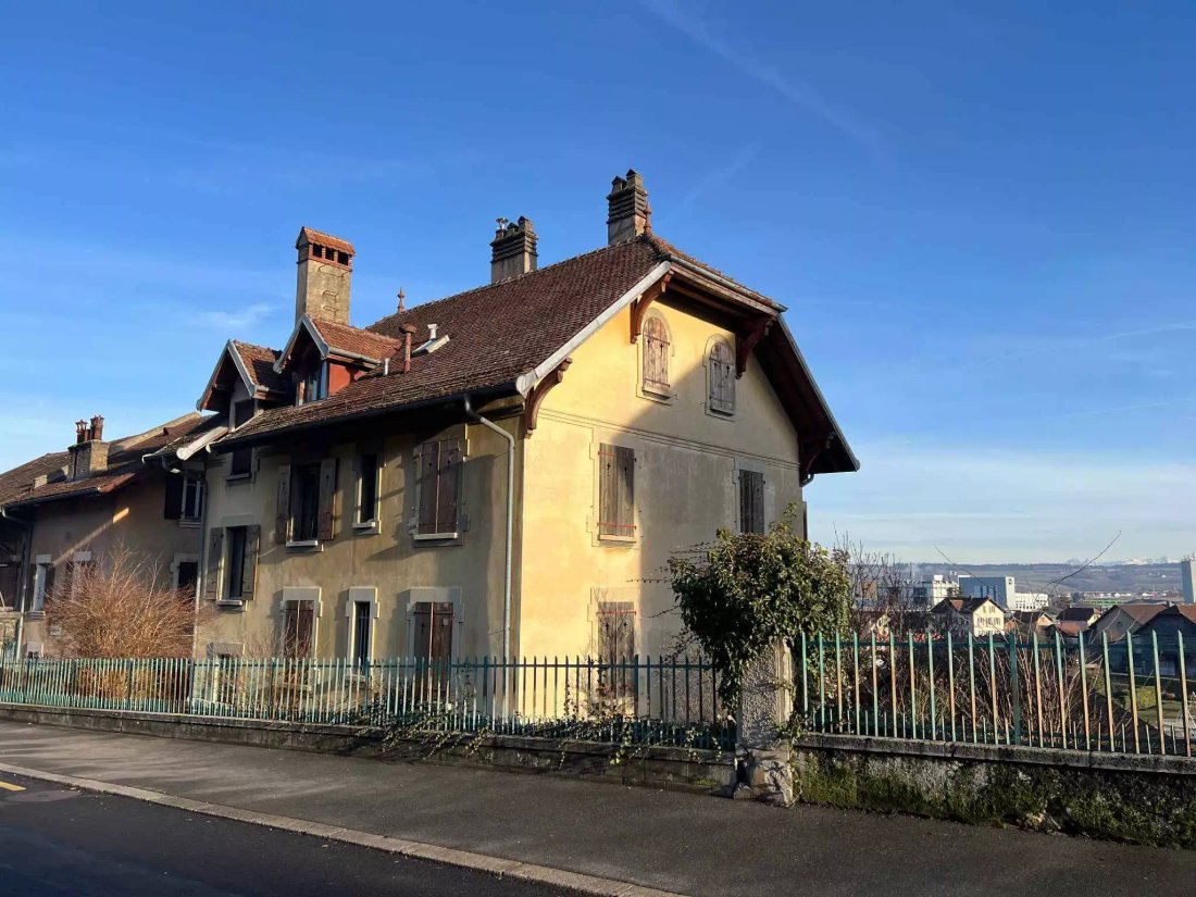 Apartment in Orbe, Vaud, Switzerland 3 - 18534403
