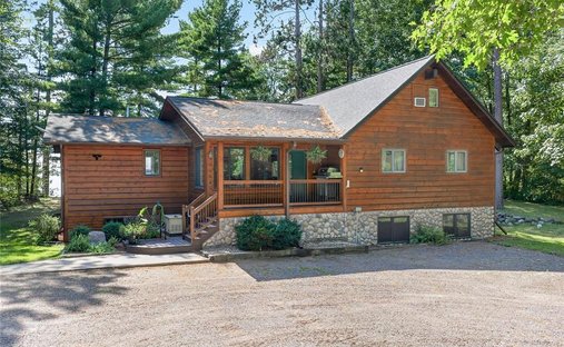 House in Hayward, Wisconsin, United States 1