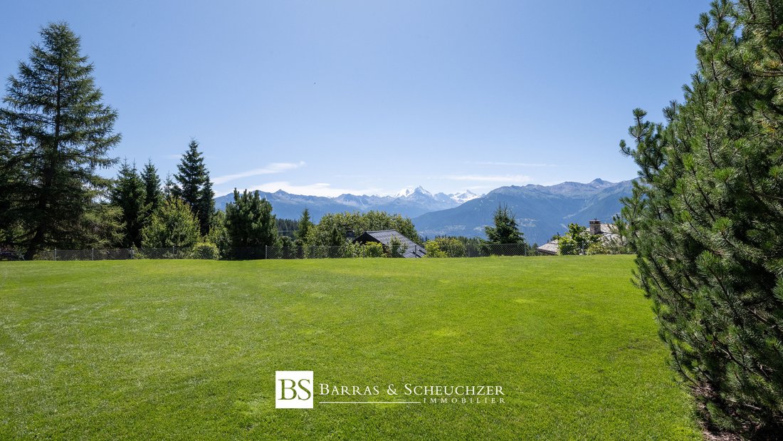 Apartment in Crans-Montana, Valais, Switzerland 2 - 18534524