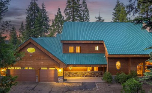 House in Shaver Lake, California, United States 1
