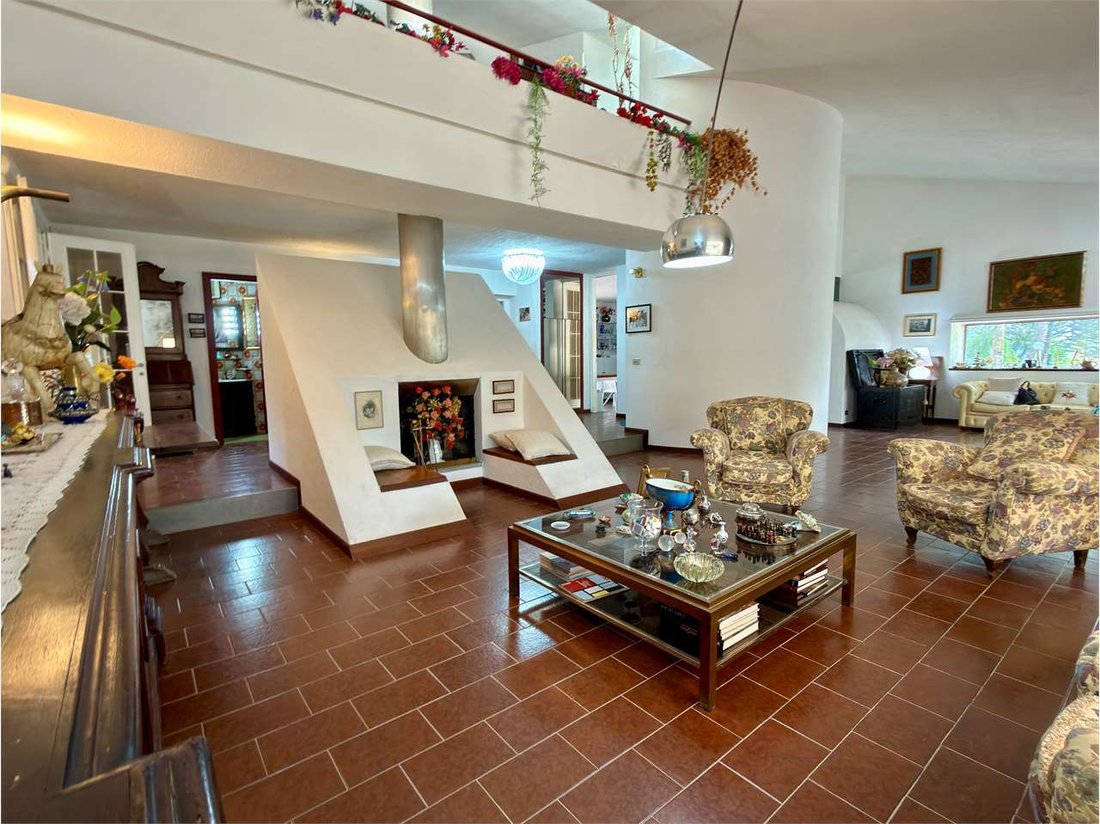 Villa in San Marco, Perugia, Umbria 2 - 18534649