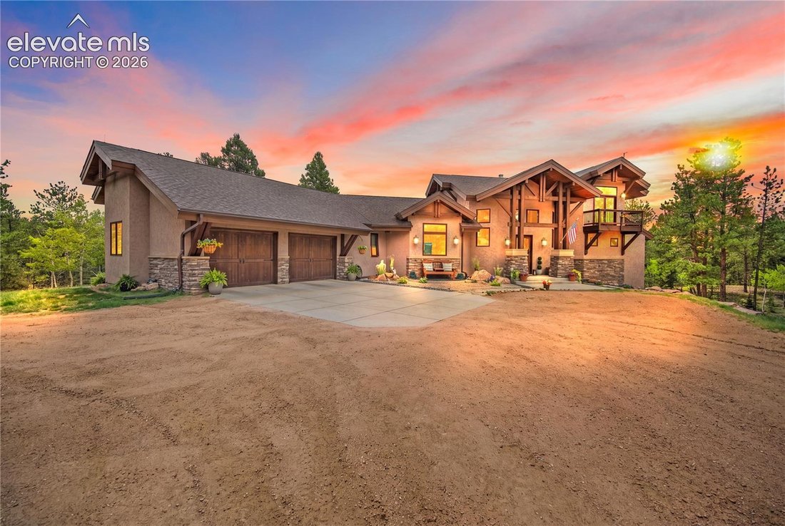 House in Westcreek, Colorado, United States 1 - 18085832