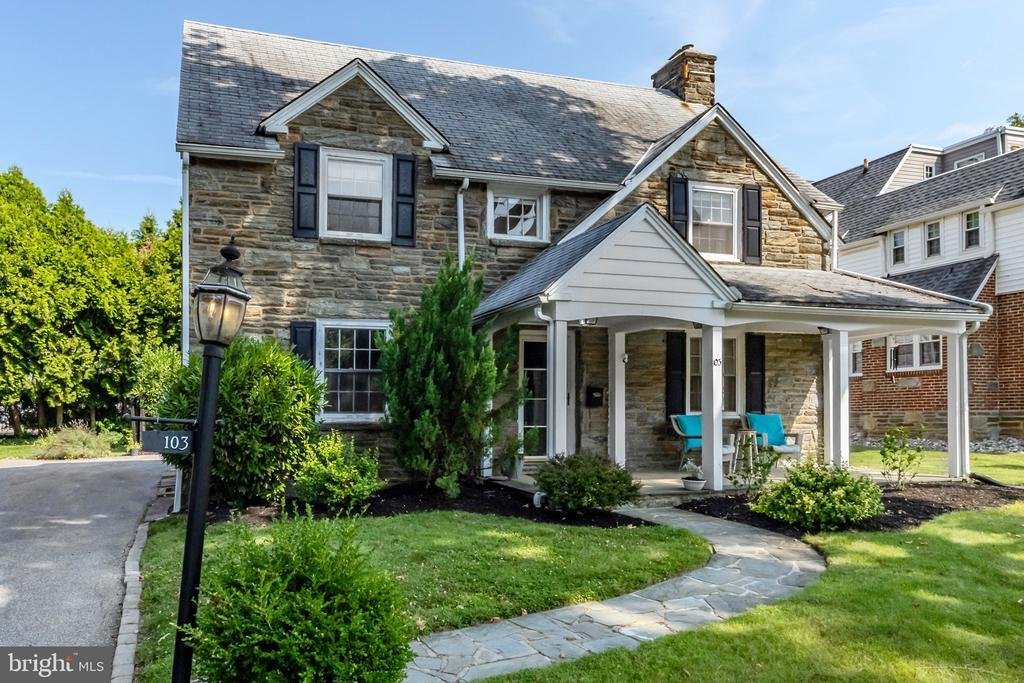 House in Bala Cynwyd, Pennsylvania, United States 4 - 18532425