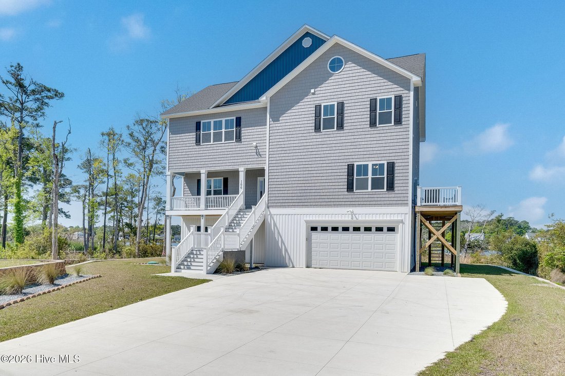 House in North Topsail Beach, North Carolina, United States 2 - 18534857