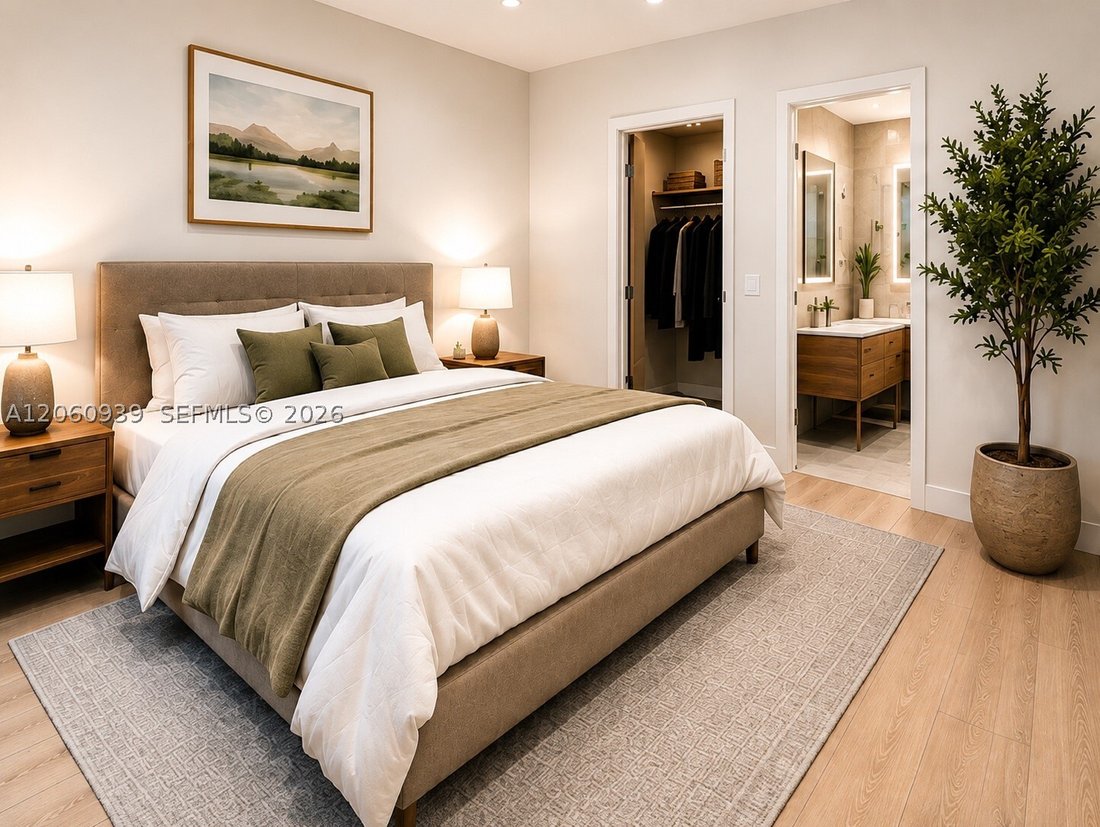 Apartment in Miami, Florida, United States 5 - 18532348