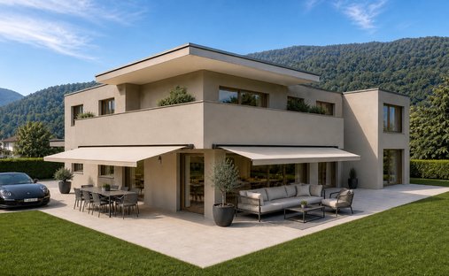 Apartment in Sion, Valais, Switzerland 1