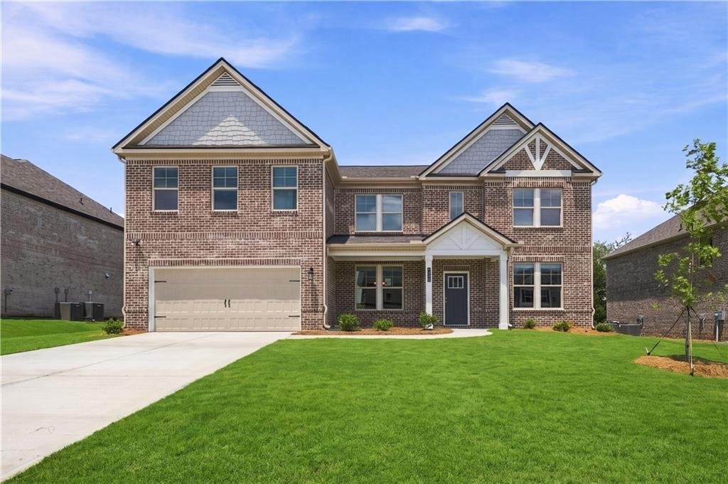 House in Dacula, Georgia, United States 1 - 18244259