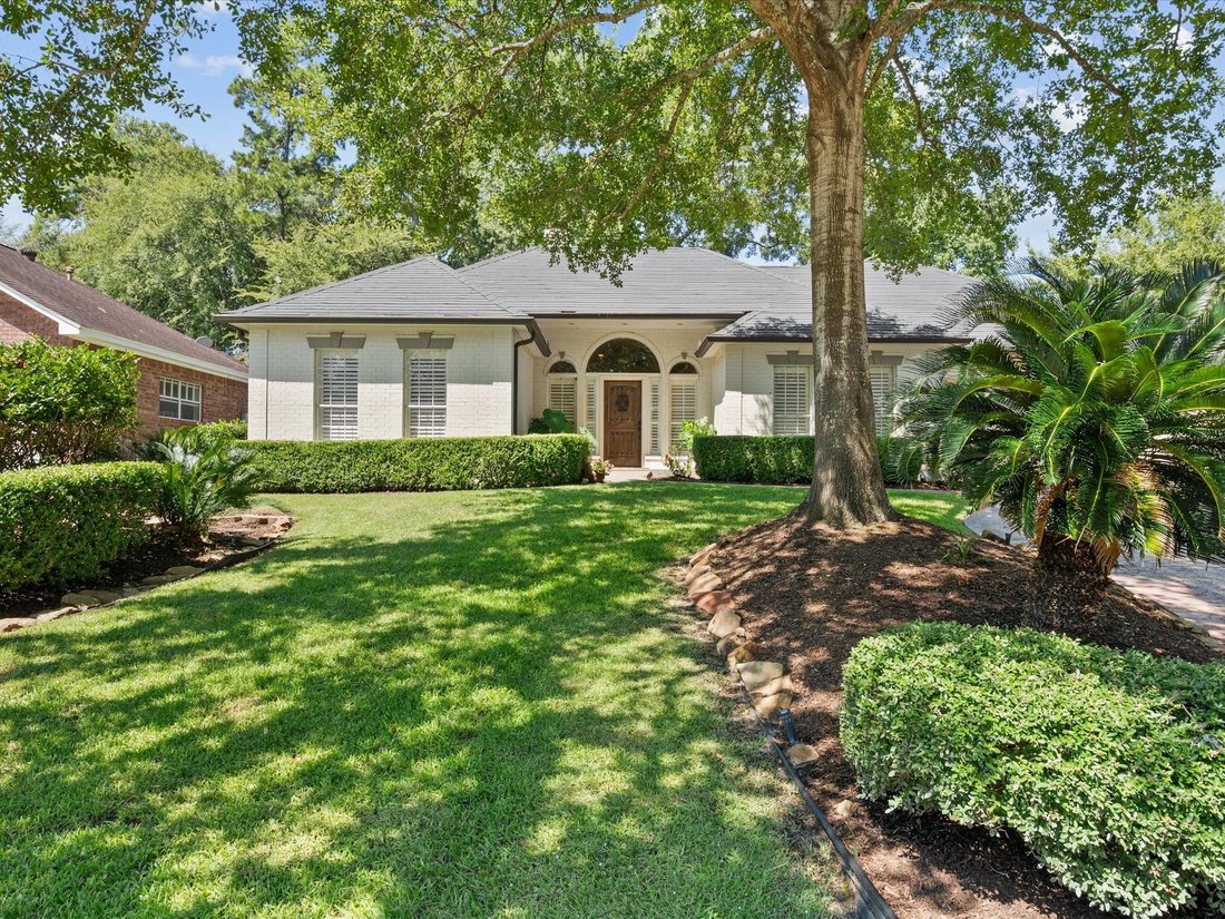 House in Conroe, Texas, United States 1 - 18535724