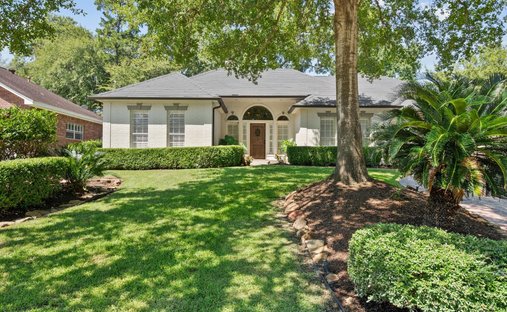 Casa a Conroe, Texas, Stati Uniti 1