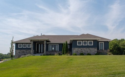 House in Omaha, Nebraska, United States 1