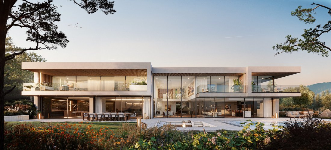 House in Dully, Vaud, Switzerland 1 - 18532159