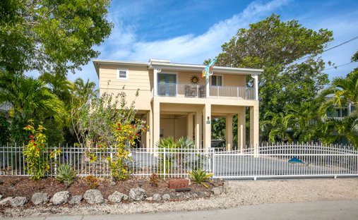 Casa en Big Pine Key, Florida, Estados Unidos 1
