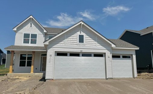 House in Cologne, Minnesota, United States 1