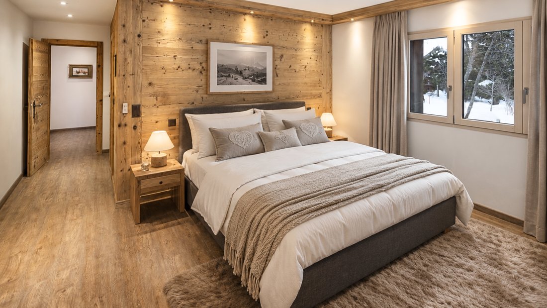 Apartment in Crans-Montana, Valais, Switzerland 4 - 18534196