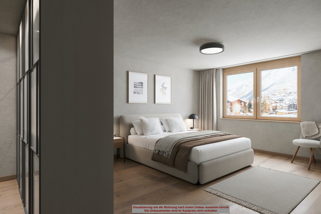 Apartment in Zermatt, Valais, Switzerland 3 - 18534555