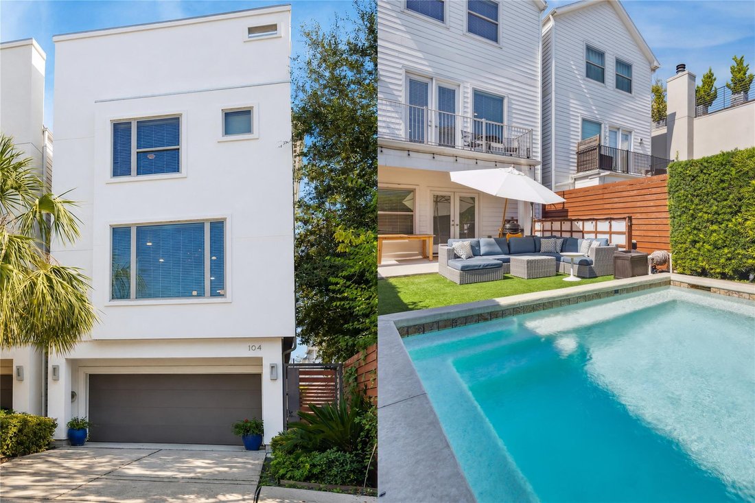 House in Houston, Texas, United States 1 - 18532736
