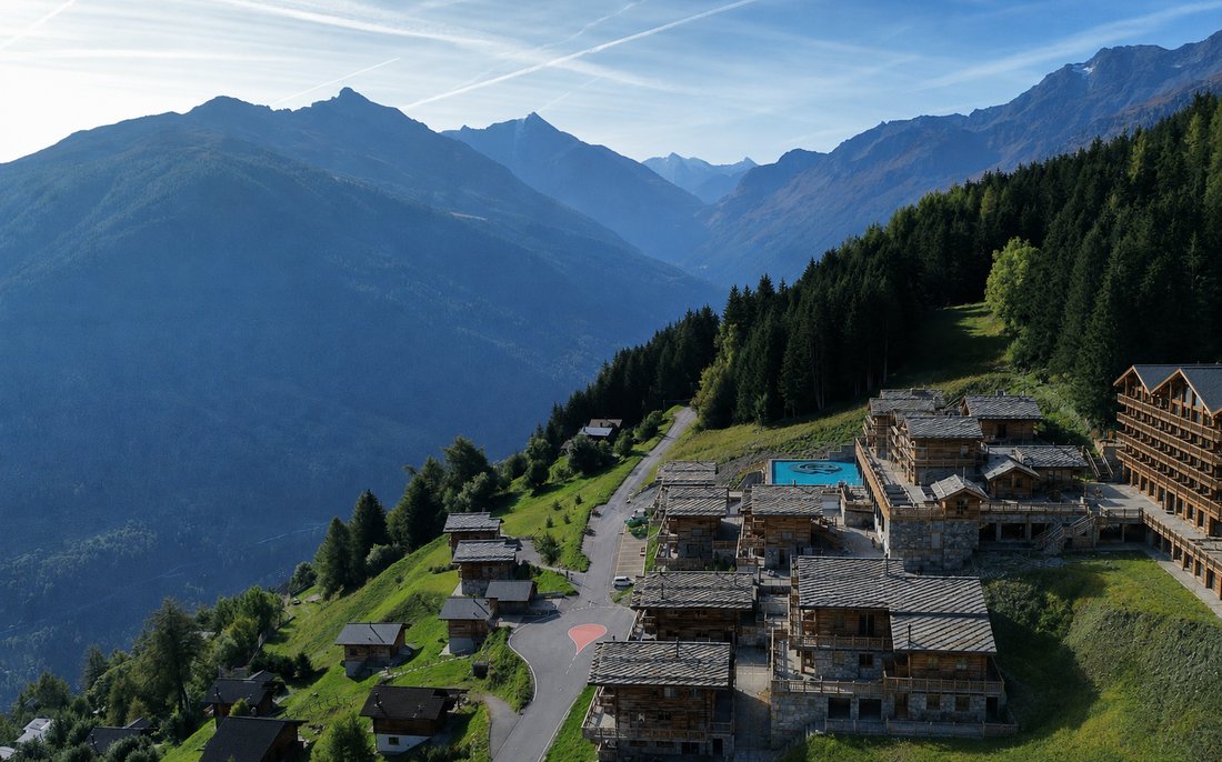 Apartment in Hérémence, Valais, Switzerland 4 - 18534414