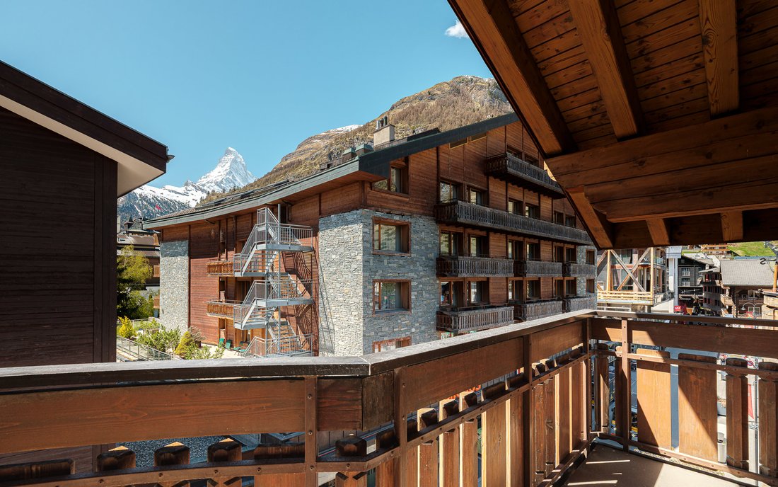 Apartment in Zermatt, Valais, Switzerland 4 - 18534140