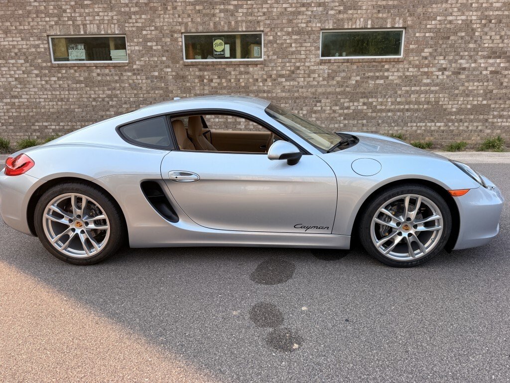 Porsche Cayman in Wilmington, NC, United States 4 - 18533179