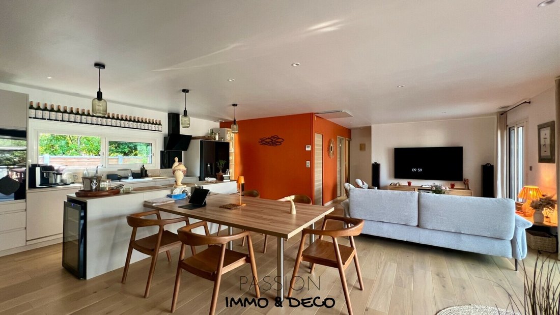 Villa in Chante Cigale, Gujan-Mestras, France 2 - 18534846