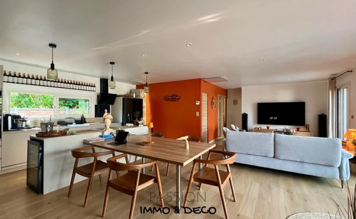 Villa à Chante Cigale, Gujan-Mestras, France 1