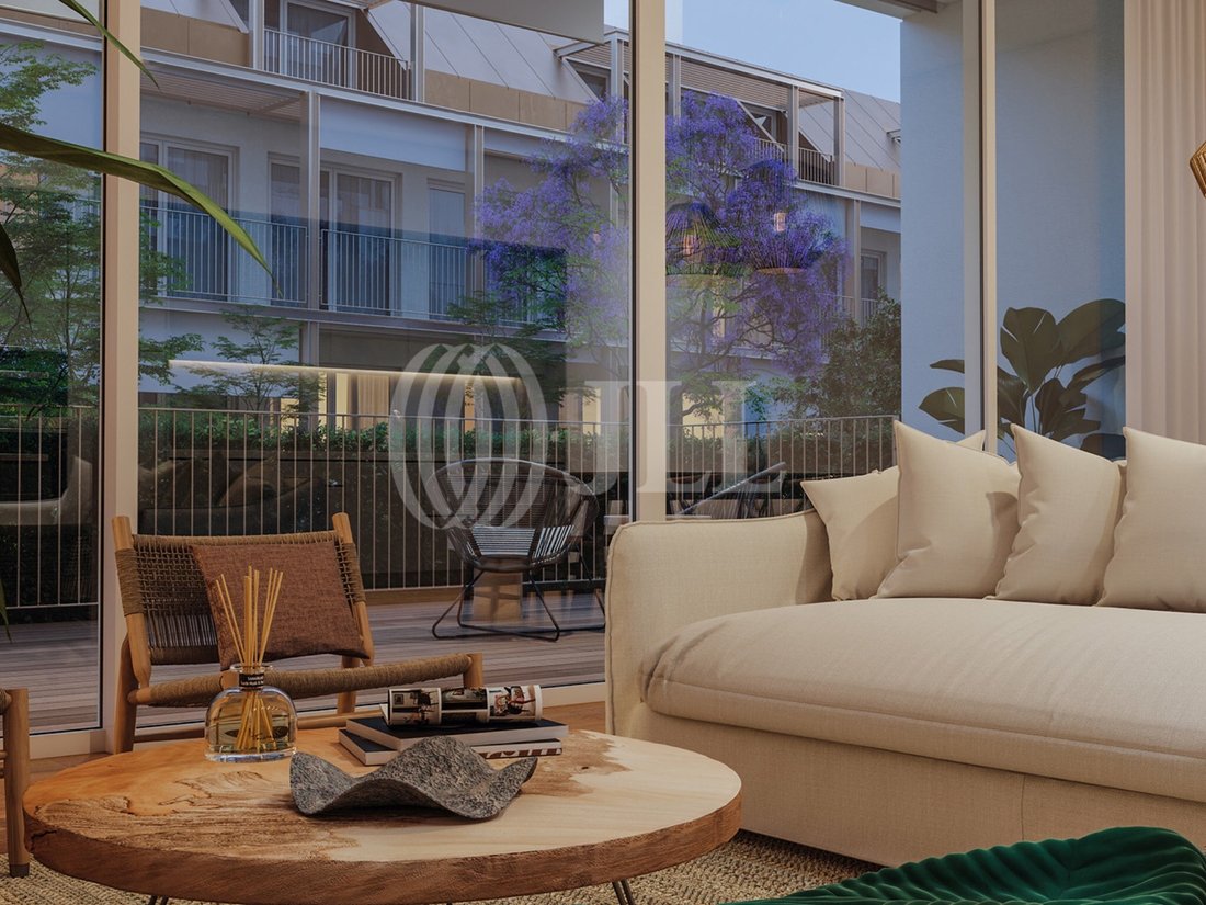 Apartment in Arroios, Lisbon, Portugal 1 - 18536336