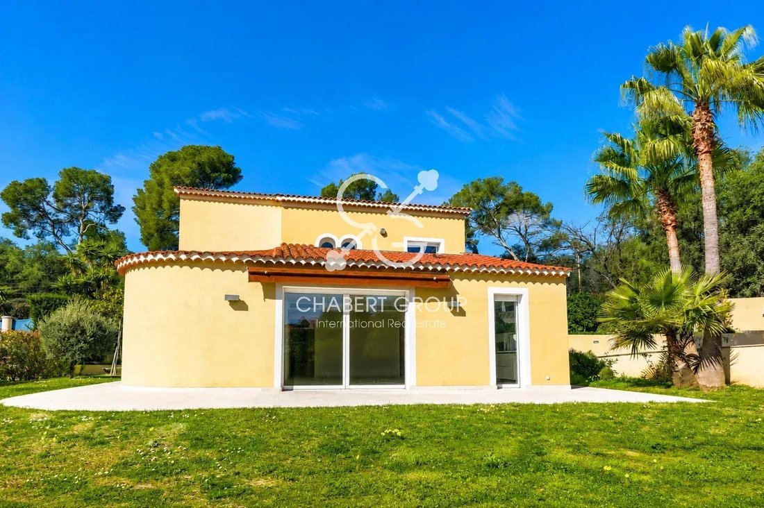Villa in Mont Boron, Nice, Provence-Alpes-Côte d'Azur 4 - 17470915