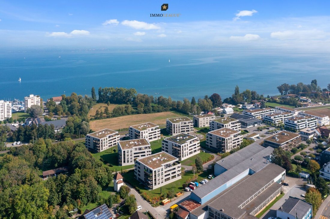 Wohnung in Bottighofen, Thurgau, Schweiz 2 - 18534441