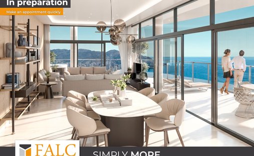 Penthouse in Benidorm, Valencian Community, Spain 1