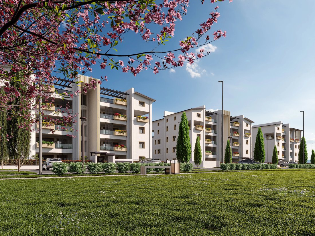 Apartment in Novate Milanese, Lombardy, Italy 1 - 18534394