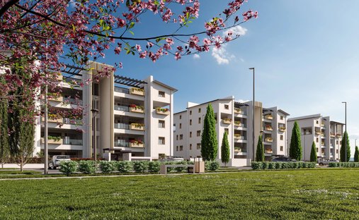 Apartment in Novate Milanese, Lombardy, Italy 1