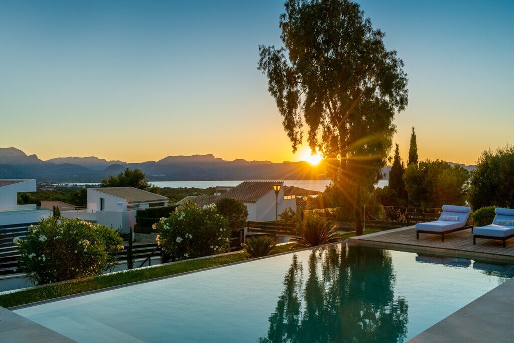 Villa in Alcudia, Balearic Islands, Spain 5 - 18535956