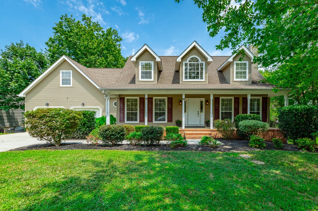 House in Ooltewah, Tennessee, United States 1 - 18533816