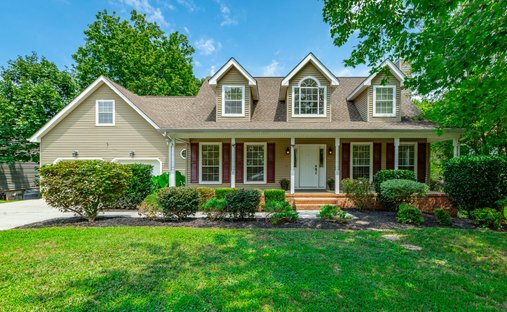Haus in Ooltewah, Tennessee, Vereinigte Staaten 1
