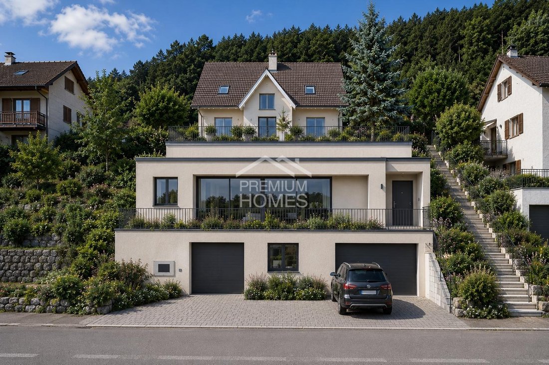 House in Laufen-Uhwiesen, Zürich, Switzerland 1 - 18534473
