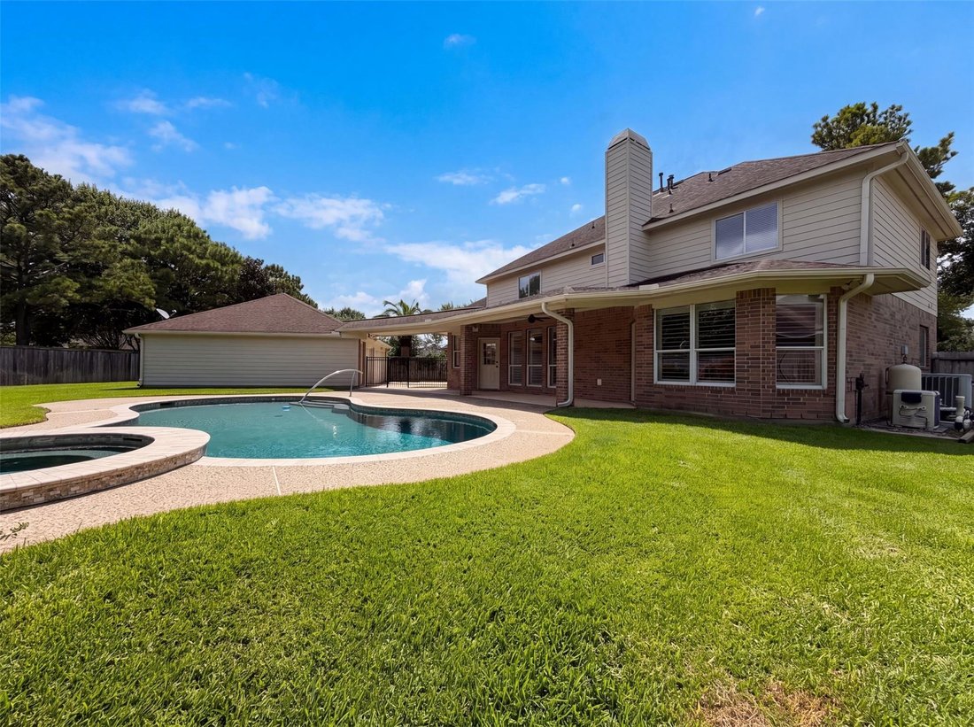 House in Katy, Texas, United States 5 - 18535714