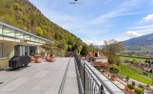 Wohnung in Mels, St. Gallen, Schweiz 1