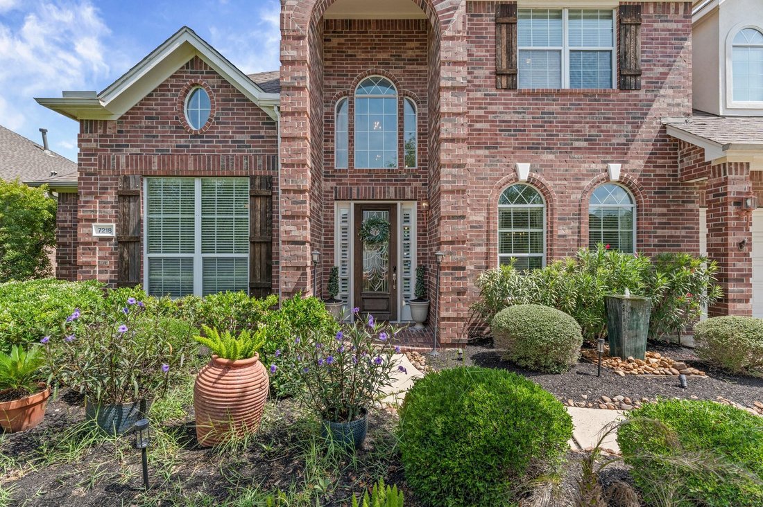 House in Spring, Texas, United States 2 - 18532705